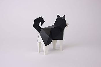 Amazon.co.jp: ボグクラフト デザイン小物 しばいぬ くろ TINY